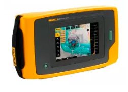 Fluke ii500 Acoustic Imager with LeakQ, 2 to 52 kHz, 164